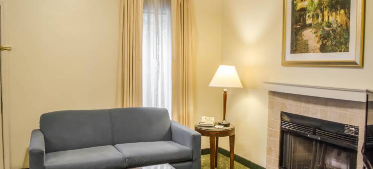 主流套房酒店(SureStay Studio by Best Western Pensacola)图片