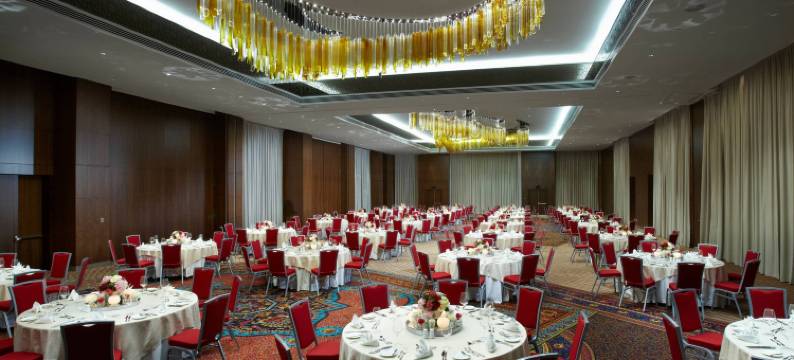 迪拜河畔雅高酒店(The Creekside Hotel, Dubai - an Accor Hotel)图片