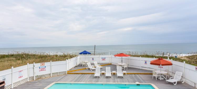 卡罗来纳海滨品质酒店(Quality Inn Carolina Oceanfront)图片