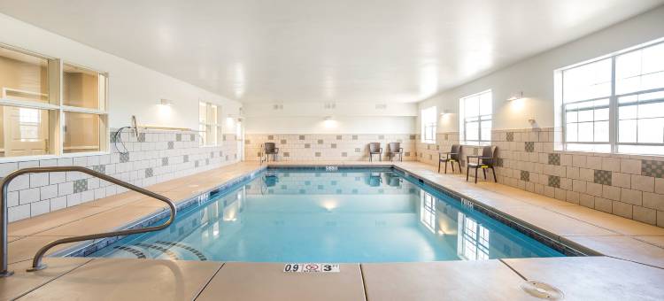 圣乔治北舒适酒店(Comfort Inn Saint George North)图片