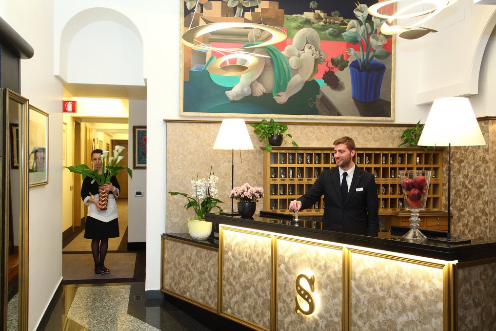 Hotel Sanpi Milano Hotel Overview