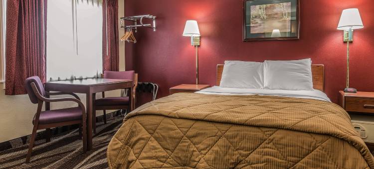 路边汽车旅馆(Roadside Motel)图片