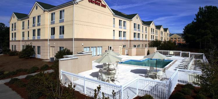 希尔顿花园酒店-萨凡纳机场(Hilton Garden Inn Savannah Airport)图片