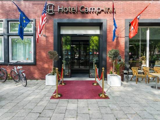 阿姆斯特丹露營旅館酒店