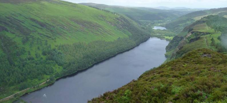 丹湖楼住宿加早餐旅馆(Lough Dan House)图片