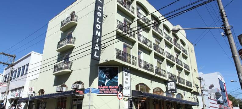 克罗尼尔酒店(Hotel Colonial)图片