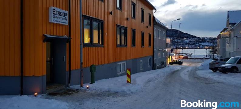 布里嘉旅馆(Brygga Gjestehus)图片