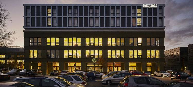 巴黎萨克莱康铂酒店(Campanile PRIME - Paris Saclay)图片