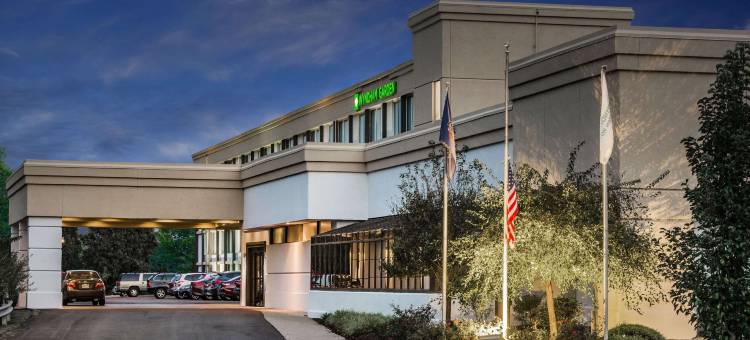 匹兹堡机场温德姆花园酒店(Wyndham Garden Pittsburgh Airport)图片