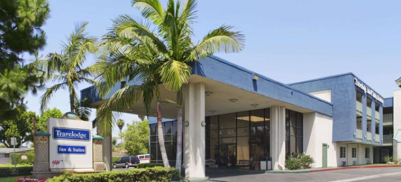 Travelodge Inn & Suites by Wyndham Anaheim on Disneyland Dr图片