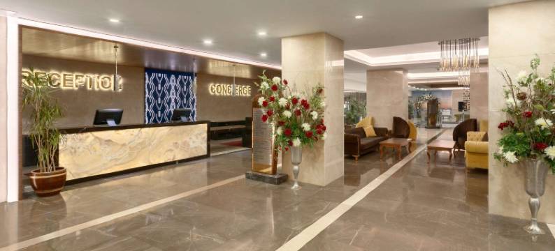 库萨达斯温德姆华美达度假村(Ramada Resort by Wyndham Kusadasi)图片