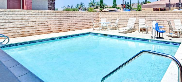 Travelodge by Wyndham Banning CA Near Casino/Outlet Mall图片