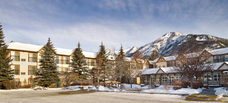 坎莫尔海岸酒店及会议中心(Coast Canmore Hotel & Conference Centre)图片