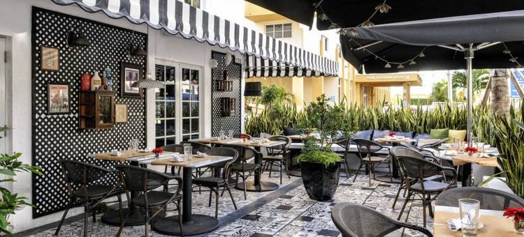 迈阿密海滩Croydon酒店(Hotel Croydon Miami Beach)图片