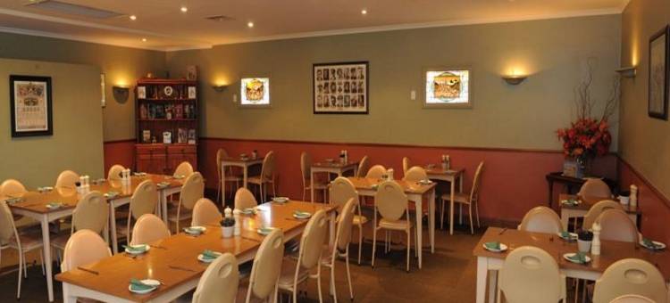 格莱内尔舒适酒店(Comfort Inn Glenelg)图片