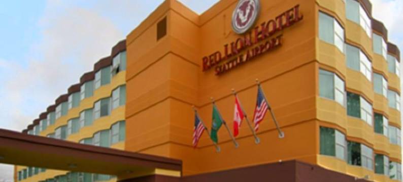 Spark by Hilton 西雅图机场(Spark by Hilton Seattle Airport)图片