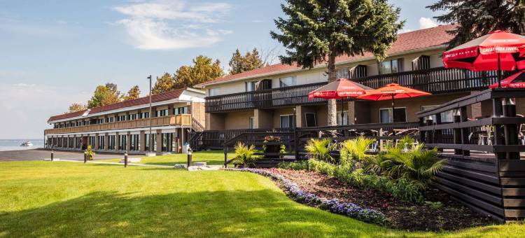 杰克逊点温德姆华美达酒店(Ramada by Wyndham Jacksons Point)图片