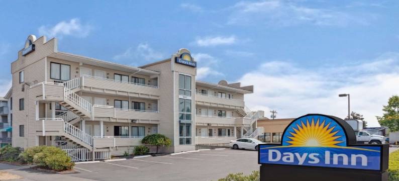 北西雅图市区戴斯酒店(Days Inn by Wyndham Seattle North of Downtown)图片