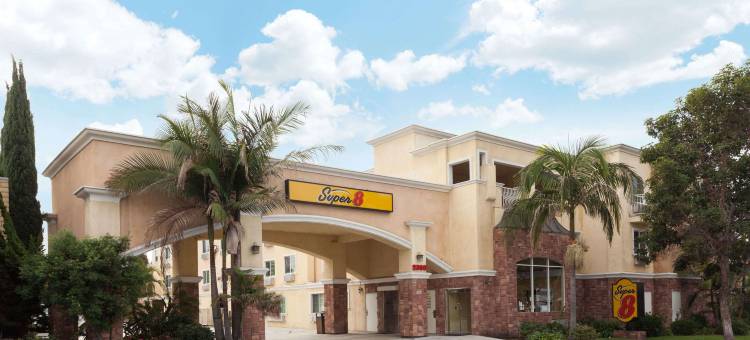 托伦斯酒店-LAX机场区(Torrance Inn LAX Airport Area)图片