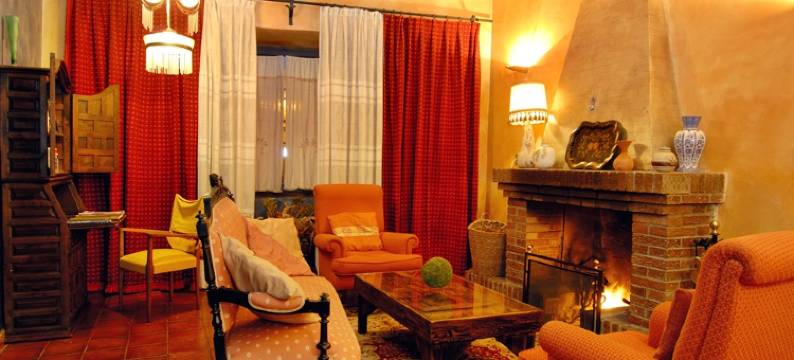 阿巴德民宿鲁斯蒂卡酒店(Hotel Casa del Abad)图片