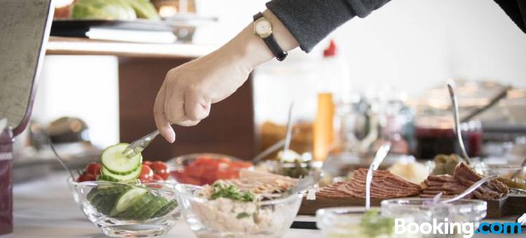 希茨海尔斯海洋民宿(B&B by the Sea Hirtshals)图片