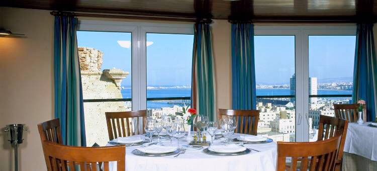 梅利拉宿舍旅馆(Parador de Melilla)图片