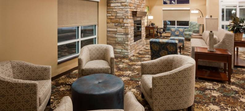 格兰德斯泰套房酒店-山谷市(GrandStay Hotel & Suites Valley City)图片