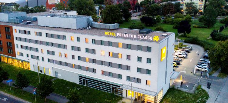 弗罗茨瓦夫市中心普瑞米尔经典酒店(Premiere Classe Wroclaw Centrum)图片