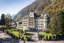 因特拉肯贝乌里瓦奇大酒店(Grand Hotel Beau Rivage Interlaken)酒店图片