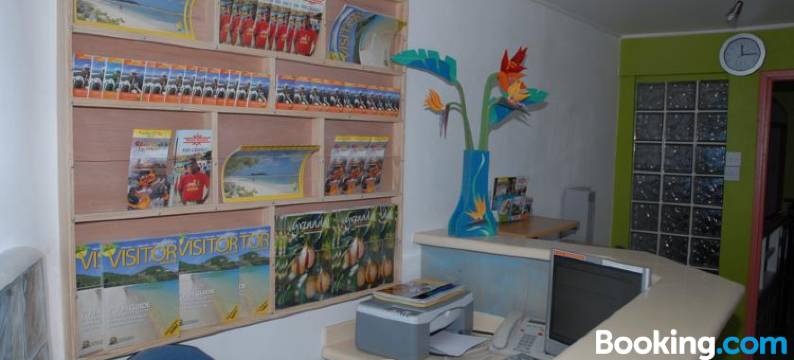 Deyna's City Inn图片