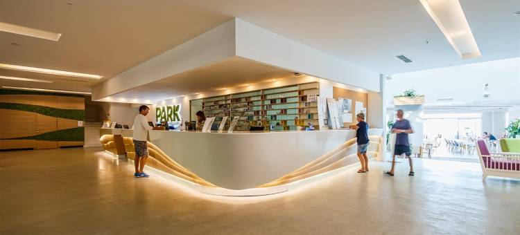 Carine公园酒店(Carine Hotel Park)图片