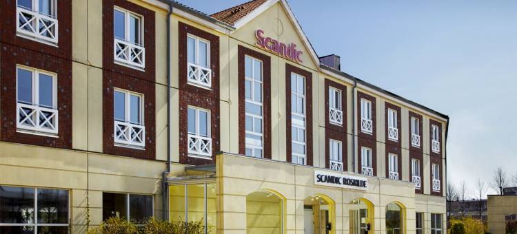 斯堪迪克罗斯基勒公园酒店(Scandic Roskilde Park)图片