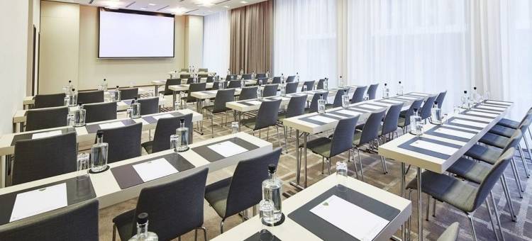 柏林施柏阁酒店(Steigenberger Hotel am Kanzleramt)图片