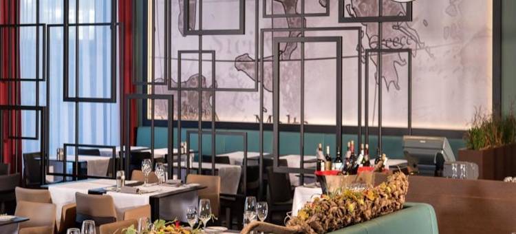 苏黎世道瑞特机场酒店(Dorint Airport-Hotel Zürich)图片