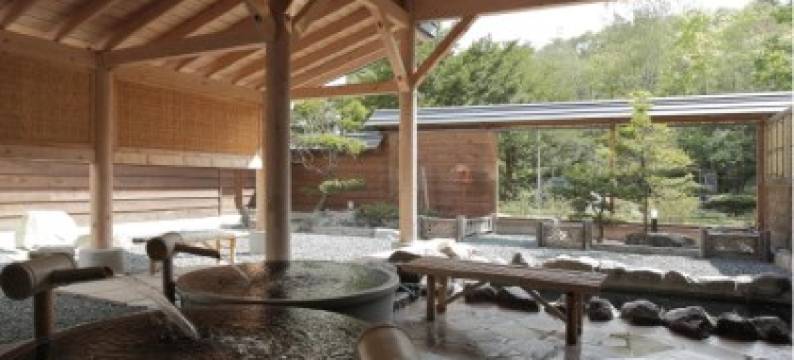 本别温泉格兰酒店(Honbetsu Onsen Grand Hotel)图片