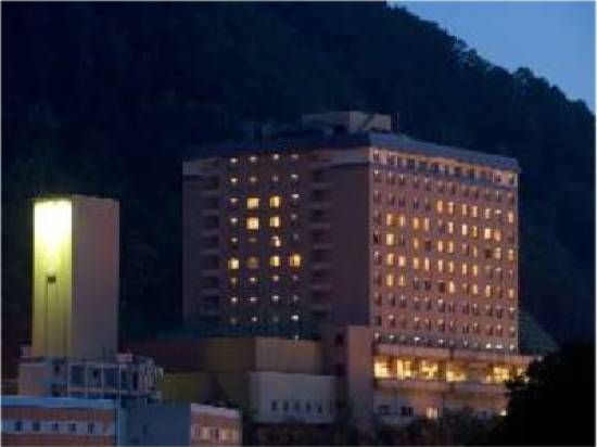 定山溪萬世閣酒店