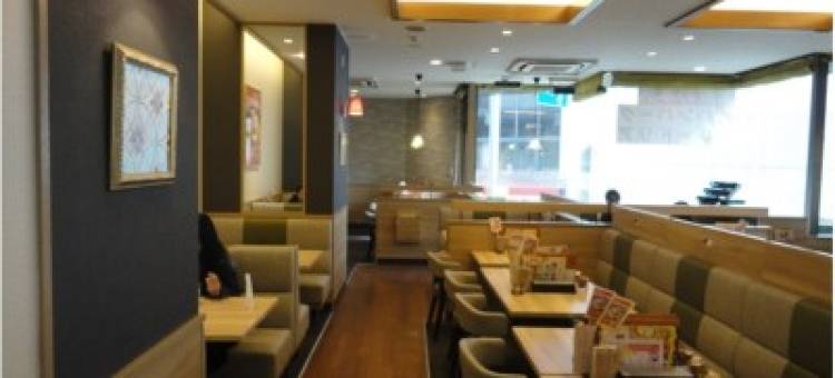 浦和梅兹JR东酒店(JR-EAST HOTEL METS URAWA)图片