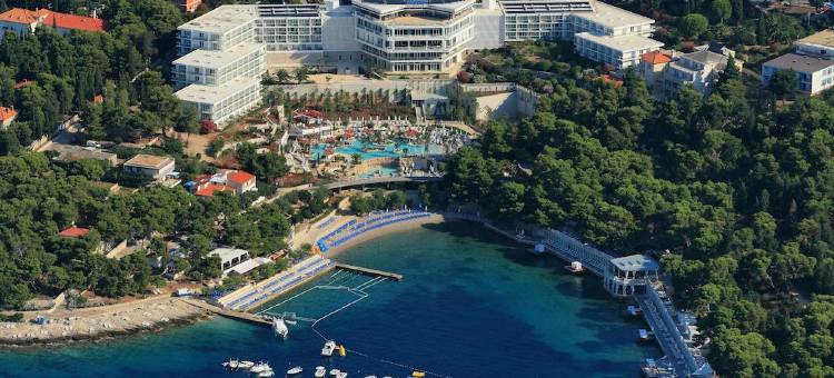 安佛拉赫瓦尔海滩大度假村(Amfora Hvar Grand Beach Resort)图片