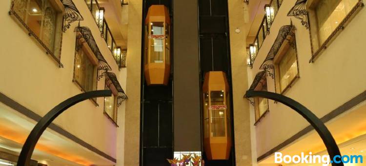 安斯国际酒店(Hotel Ans International, Raigarh,)图片