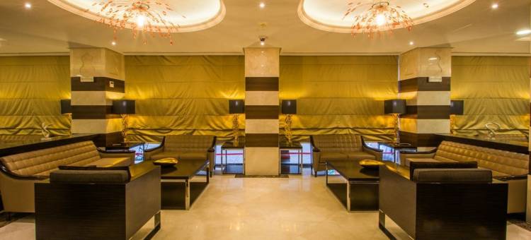 千禧阿基克酒店(Millennium Al Aqeeq Hotel)图片