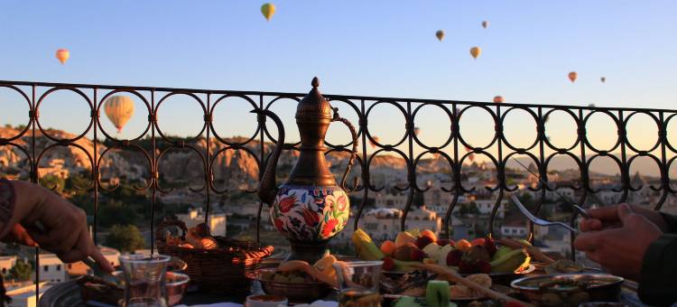 克勒贝克特别洞穴酒店(Kelebek Special Cave Hotel & Spa)图片