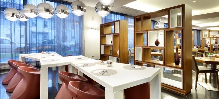 欧洲之星中央大酒店(Eurostars Grand Central)图片