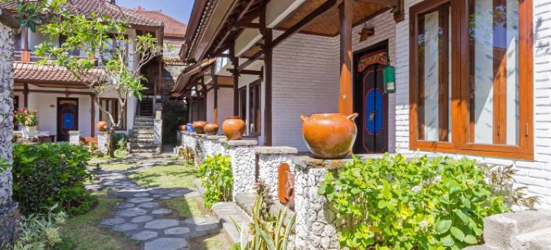 乌塔拉帕德玛 2 号瑞德多兹普拉斯酒店(RedDoorz Plus @ Padma Utara 2)图片