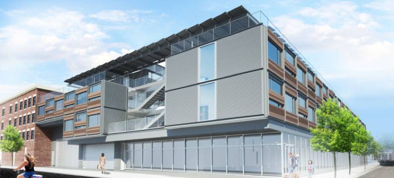 鲁克林波德酒店(Pod Brooklyn)图片