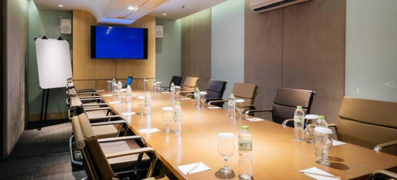 那敏达戈酒店(Namin Dago Hotel)图片