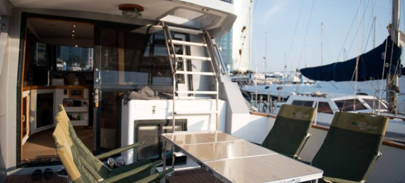 釜山游艇(Haeundae Nangman Yacht Pension)图片