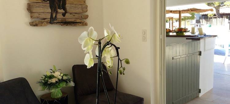 玛斯德里耶格 Spa 酒店(Mas des Rièges & Spa)图片