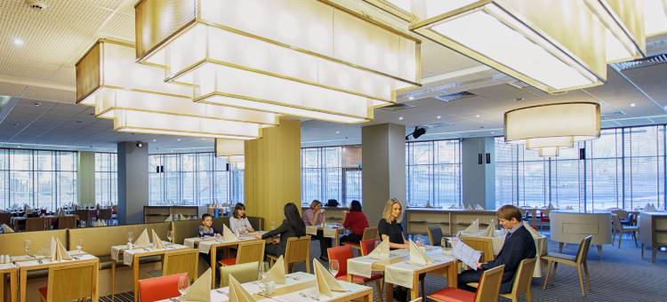 利佩茨克市中心美居酒店(Mercure Lipetsk Center)图片