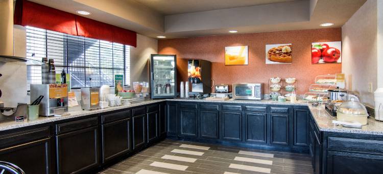纳奇托什公园附近品质酒店(Quality Inn Near Parc Natchitoches)图片