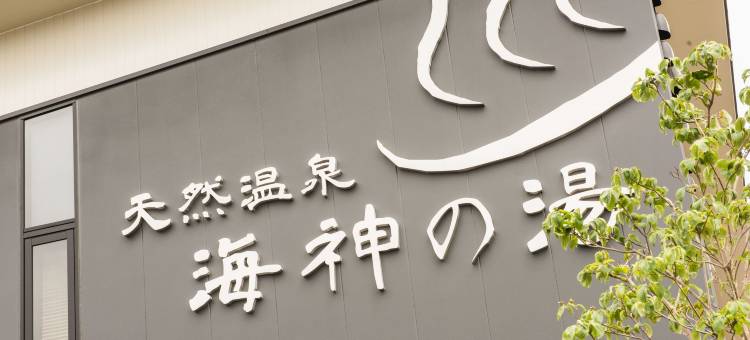 仙台海滨多美迎快捷天然温泉酒店(多美迎・御宿野乃 酒店集团)(Dormy Inn Express Sendai Seaside Natural Hot Spring)图片